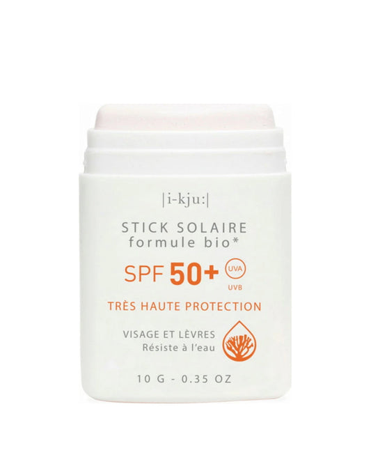  EQ SUN STICK SPF 50+ 10GR WHITE