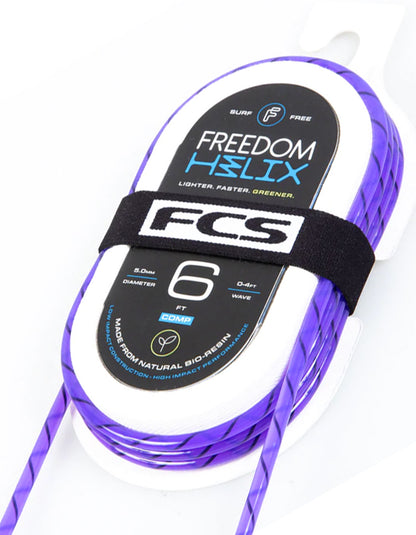  FCS 6' FREEDOM LEASH HELIX