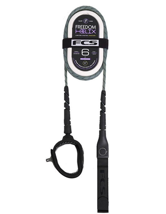  FCS 6' FREEDOM LEASH HELIX