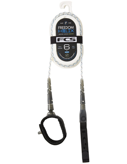  FCS 6' FREEDOM LEASH HELIX COMPETITION