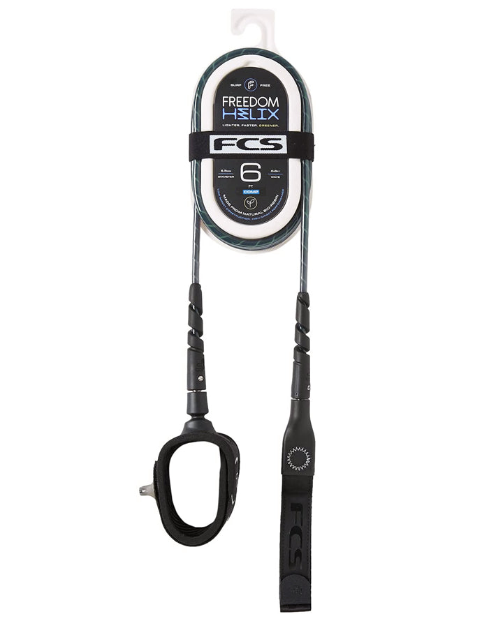  FCS 6' FREEDOM LEASH HELIX COMPETITION