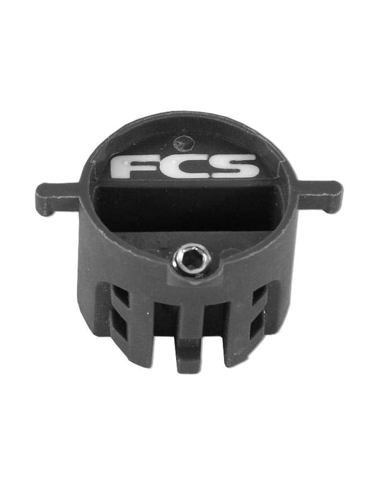  FCS PRODUCTION PLUG X2 SINGLE PLUG SIDE FINS