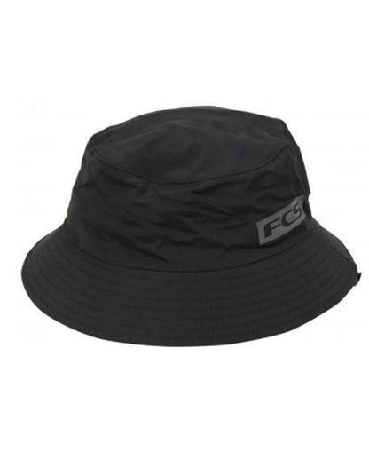  FCS ESSENTIAL SURF BUCKET HAT BLACK