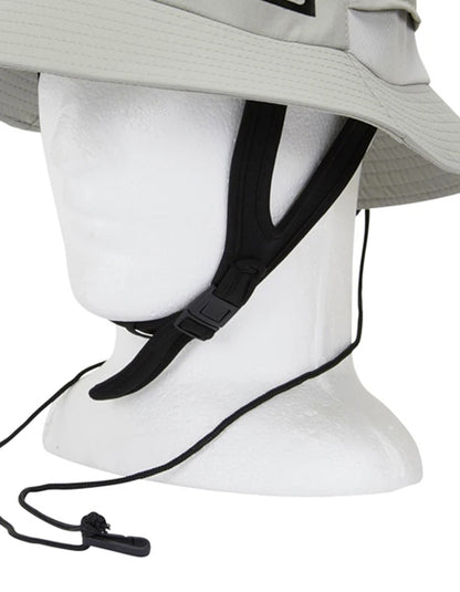  FCS WET BUCKET CAP GREY