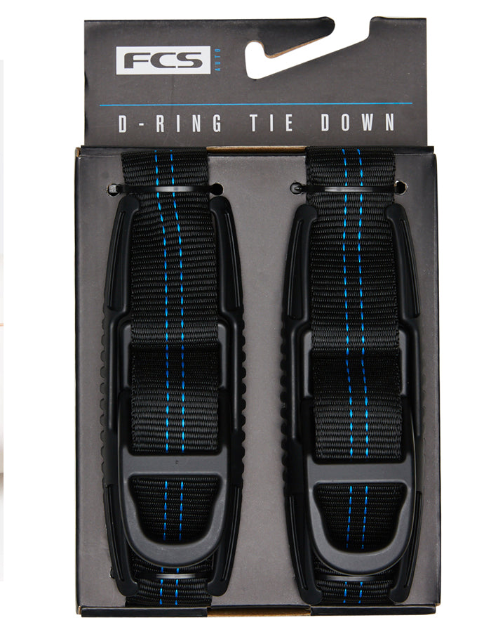  FCS D-RING TIE DOWNS