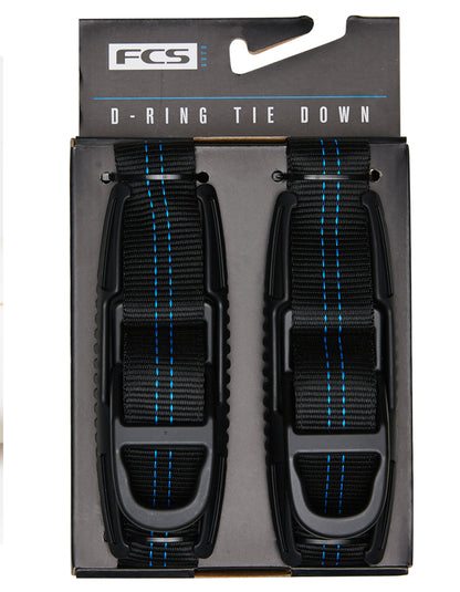  FCS D-RING TIE DOWNS