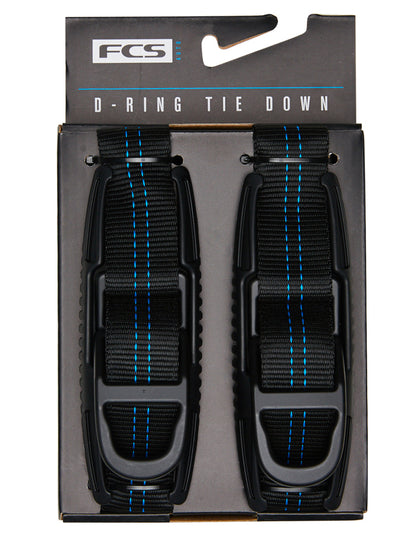  FCS D-RING TIE DOWNS