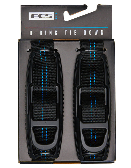  FCS D-RING TIE DOWNS