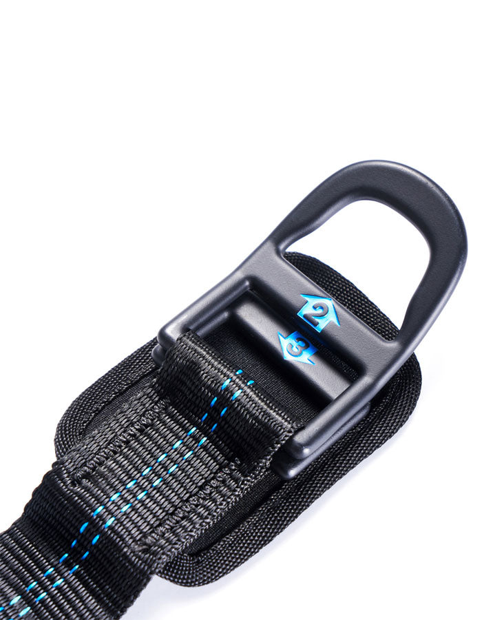  FCS D-RING PREMIUM SINGLE SUP SOFT RACKS