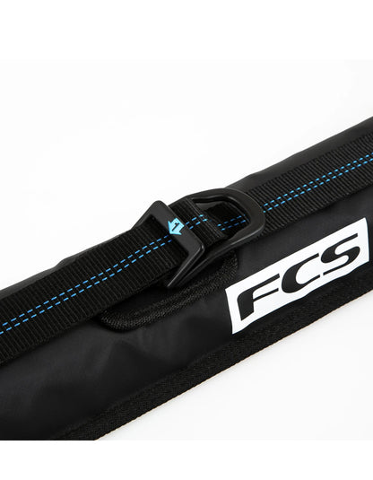  FCS D-RING SOFT RACKS SINGLE