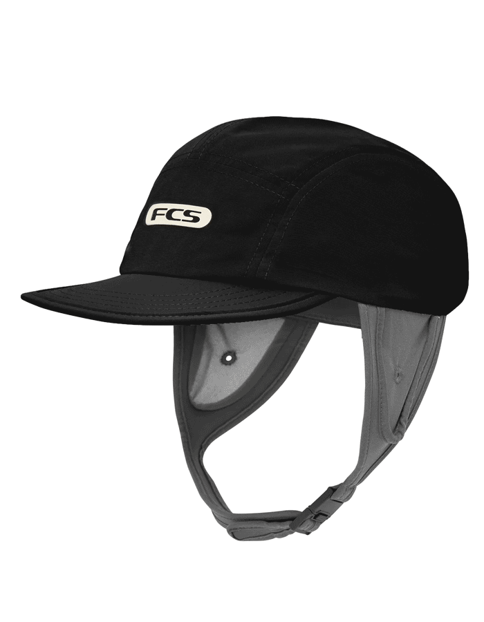  FCS ESSENTIAL SURF CAP BLACK