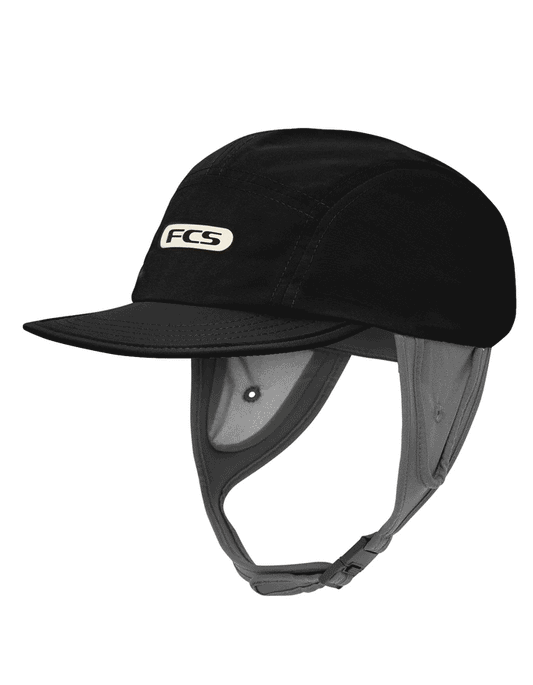  FCS ESSENTIAL SURF CAP BLACK