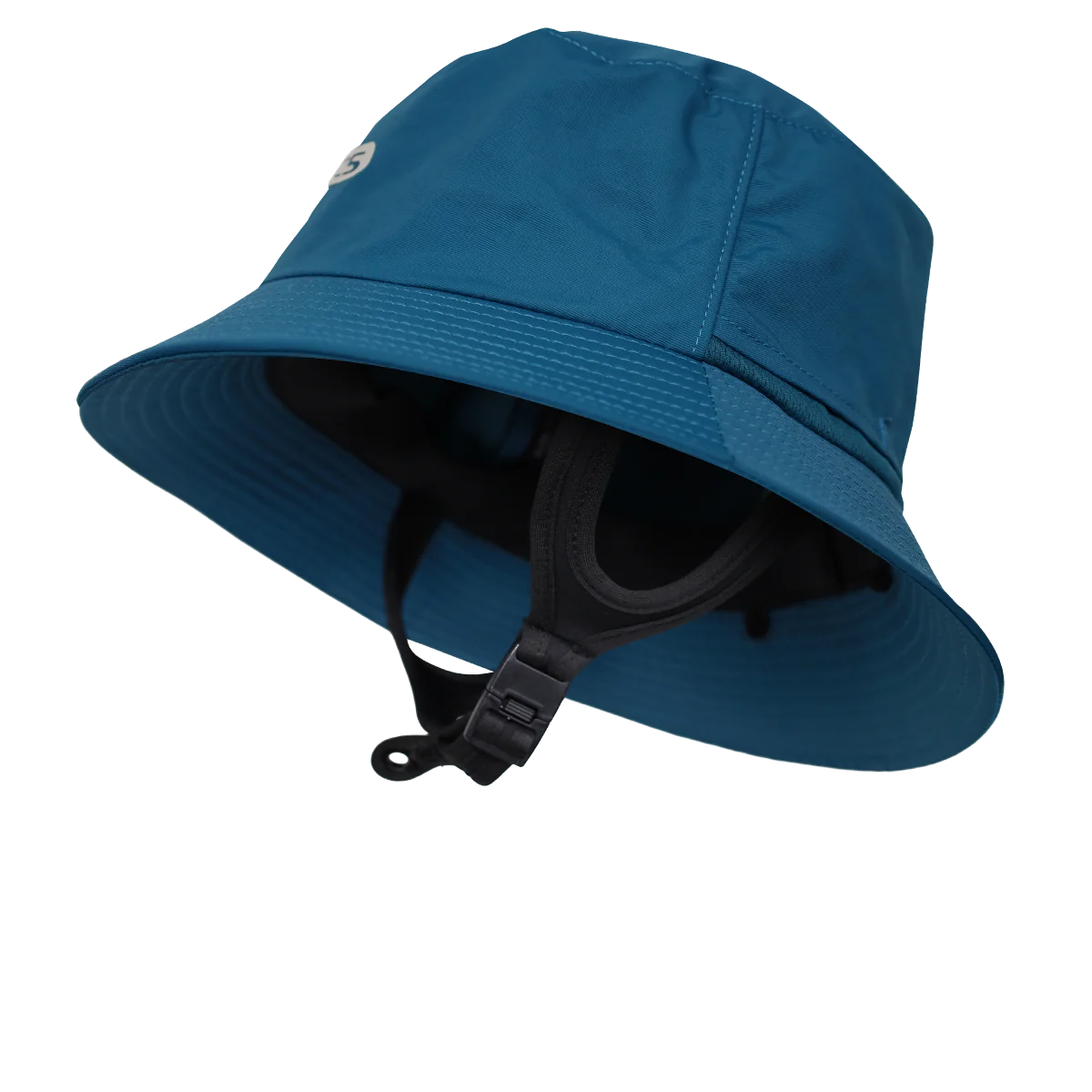  FCS ESSENTIAL SURF BUCKET HAT TIDAL TEAL