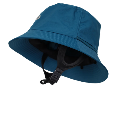 FCS ESSENTIAL SURF BUCKET HAT TIDAL TEAL