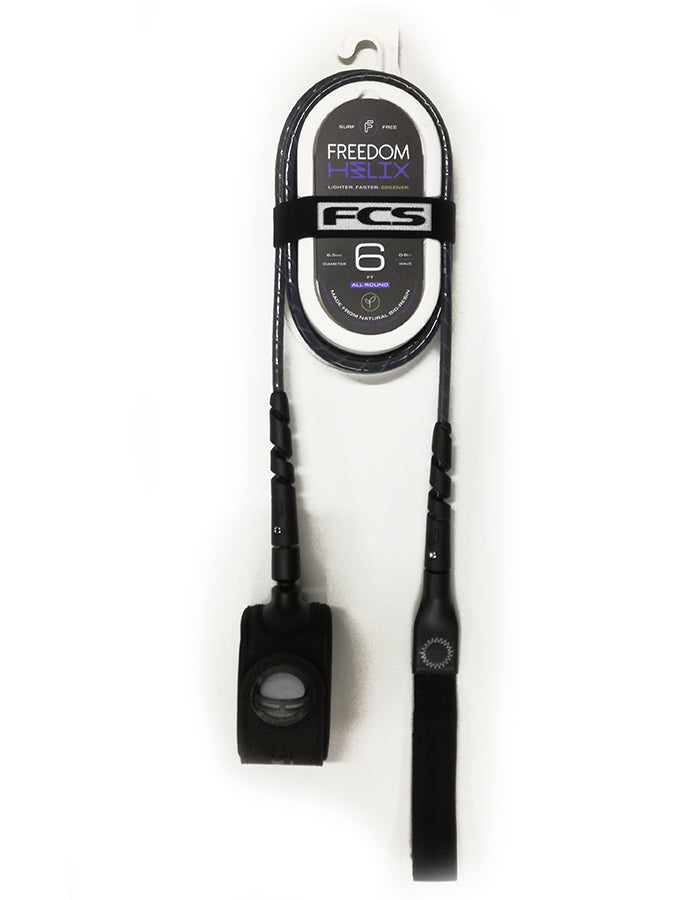  FCS 6' FREEDOM LEASH HELIX