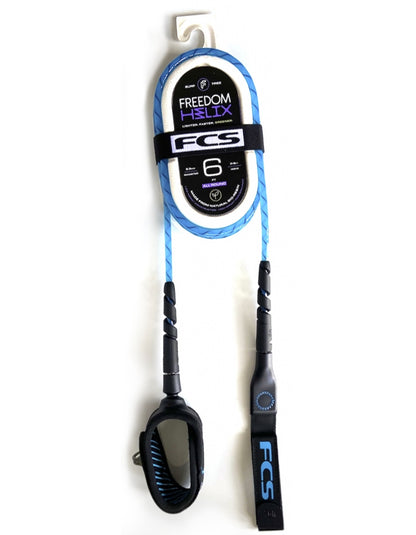 FCS 6' FREEDOM LEASH HELIX