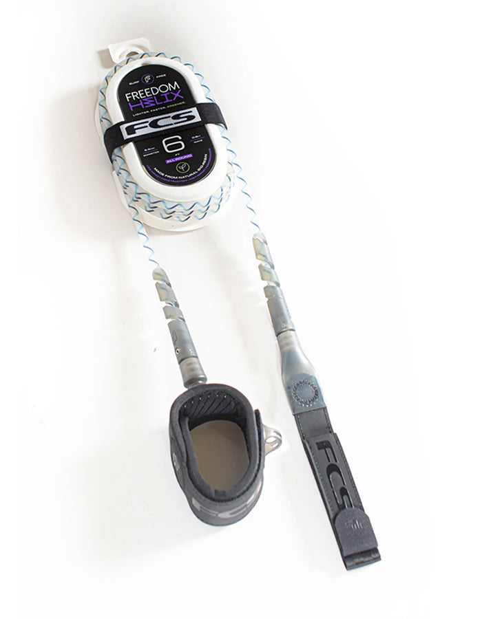  FCS 6' FREEDOM LEASH HELIX