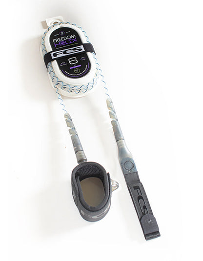  FCS 6' FREEDOM LEASH HELIX