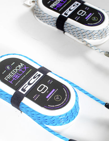  FCS FREEDOM LEASH LONGBOARD HELIX 9' ANKLE