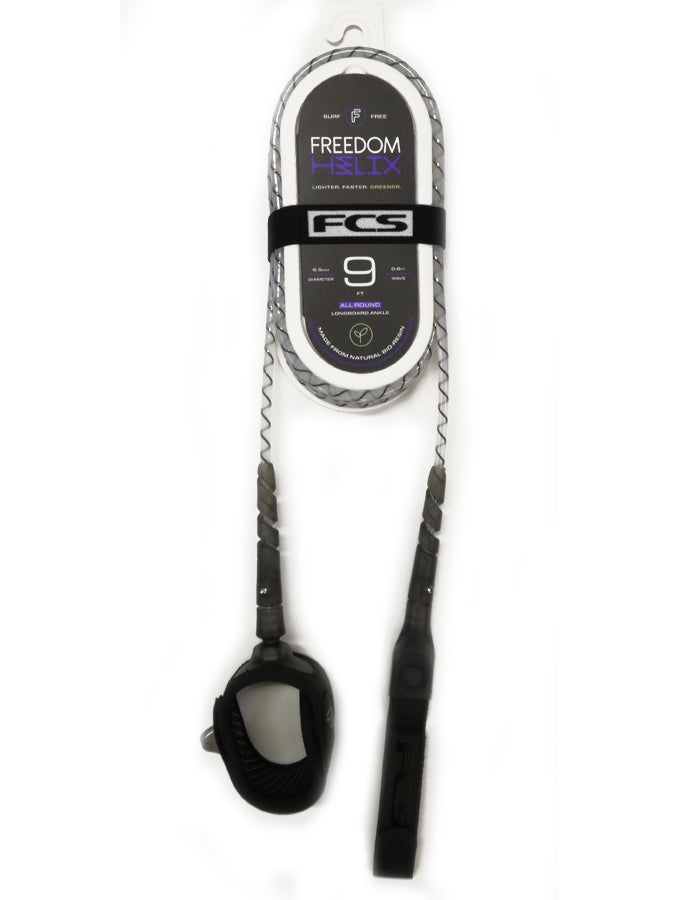  FCS FREEDOM LEASH LONGBOARD HELIX 9' ANKLE