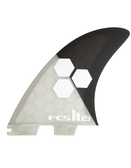  FCS II AL MERRICK TWIN + STABILISER FINS