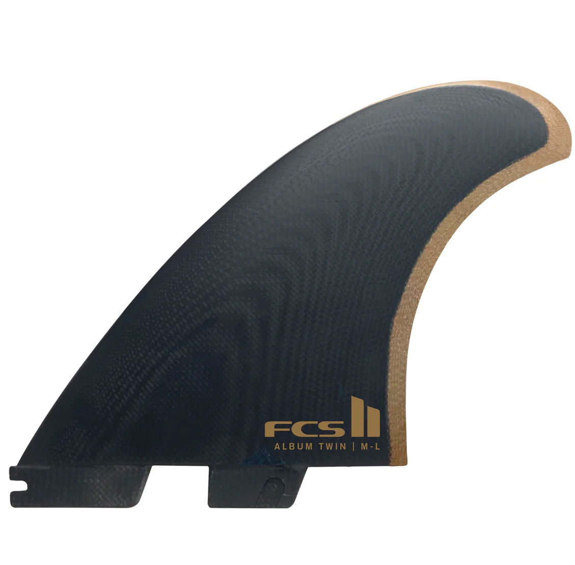  FCS II ALBUM TWIN + 1 FIN SET