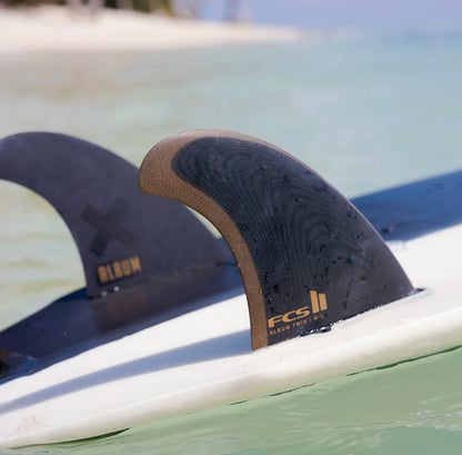  FCS II ALBUM TWIN + 1 FIN SET