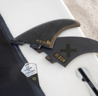  FCS II ALBUM TWIN + 1 FIN SET