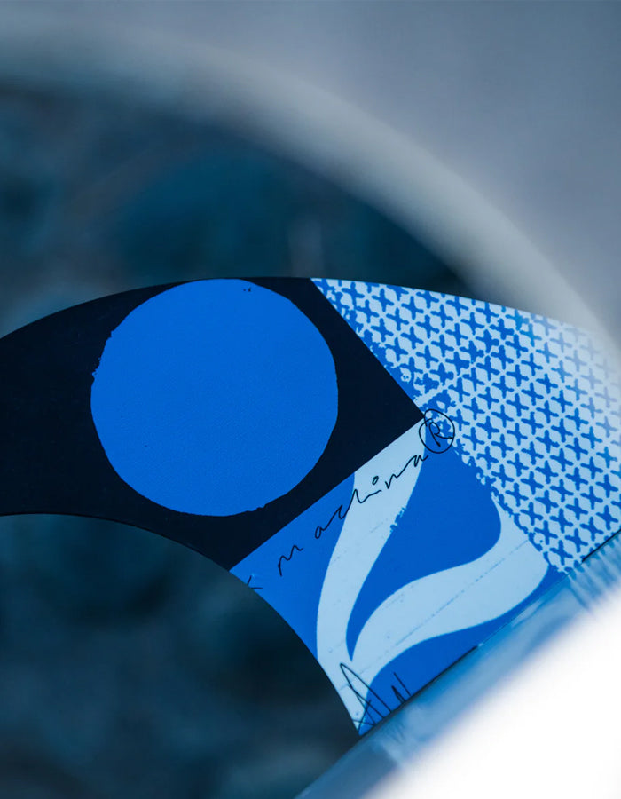  FCS II DEUS POWER TWIN + 1 PG FINS
