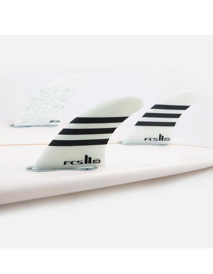 FCS II JULIAN WILSON PC +AIR CORE TRI FIN SET