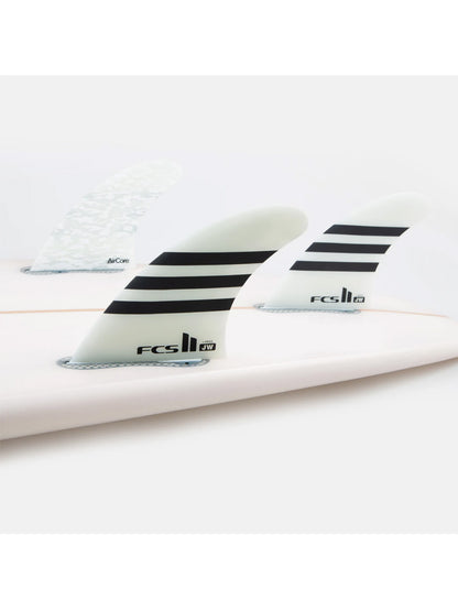  FCS II JULIAN WILSON PC +AIR CORE TRI FIN SET