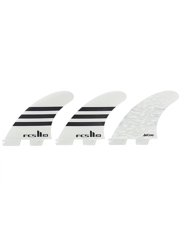  FCS II JULIAN WILSON PC +AIR CORE TRI FIN SET