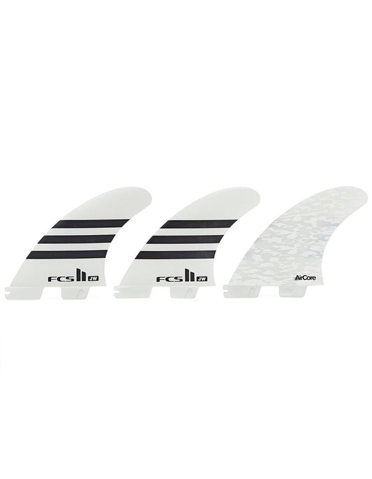  FCS II JULIAN WILSON PC +AIR CORE TRI FIN SET