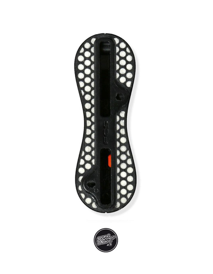  FCS II KIT PRODUCTION PLUG CENTRE FIN 0° BLACK