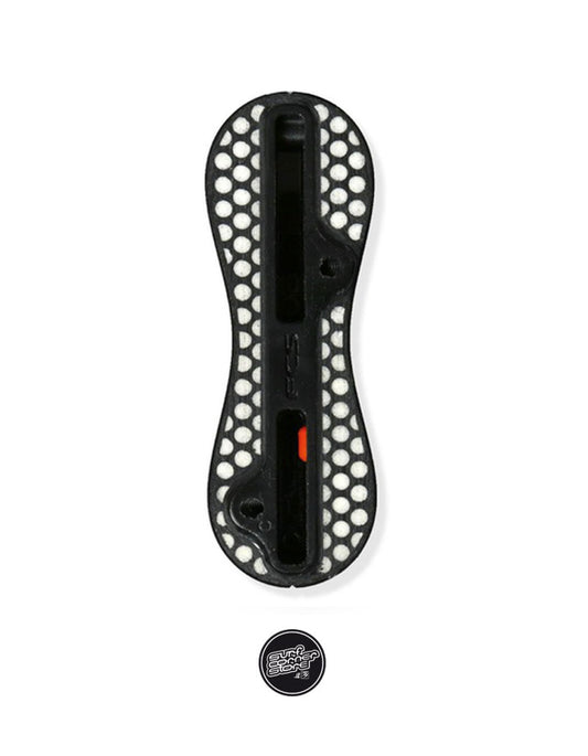  FCS II KIT PRODUCTION PLUG CENTRE FIN 0° BLACK