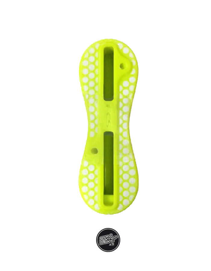  FCS II KIT PRODUCTION PLUG CENTRE FIN 0° YELLOW