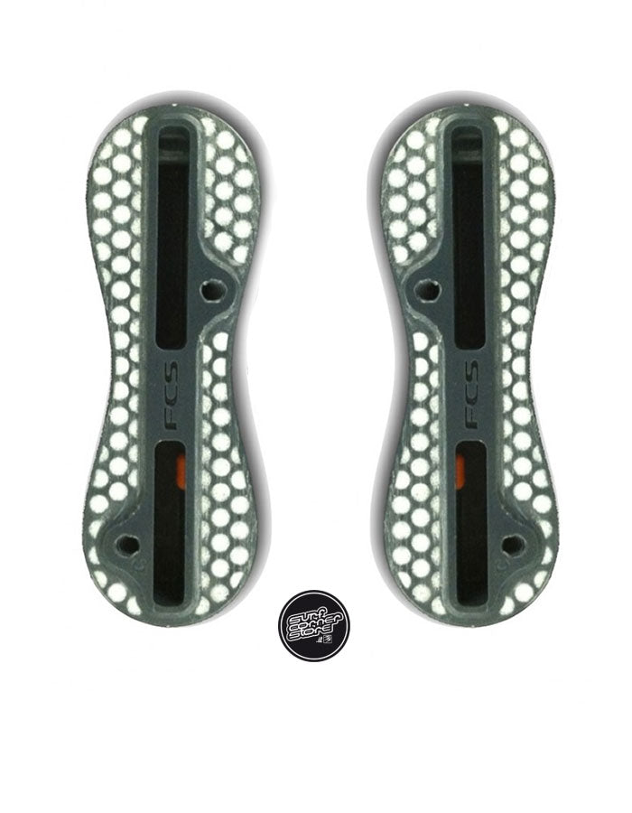  FCS II PRODUCTION KIT PLUG SET SIDE FINS 5°