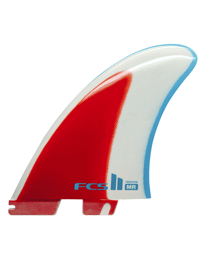 FCS II MARK RICHARDS FREERIDE TWIN FINS XL