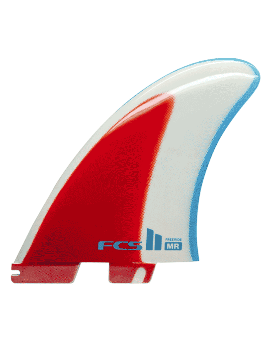  FCS II MARK RICHARDS FREERIDE TWIN FINS XL