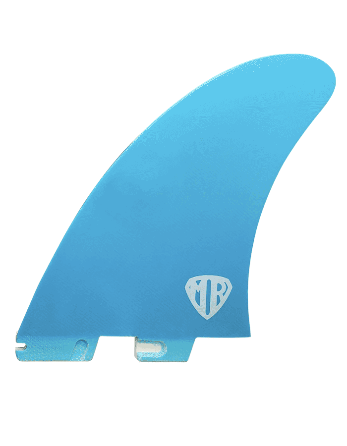  FCS II MARK RICHARDS FREERIDE TWIN FINS XL