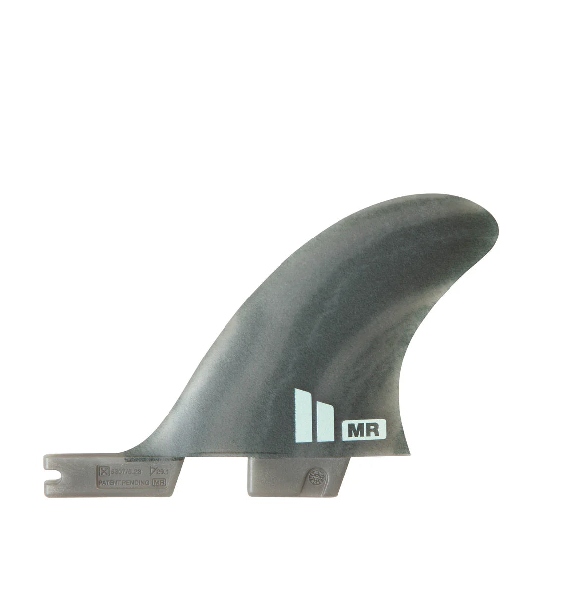  FCS II MARK RICHARDS NEO GLASS ECO TWIN + STABILISER FINS