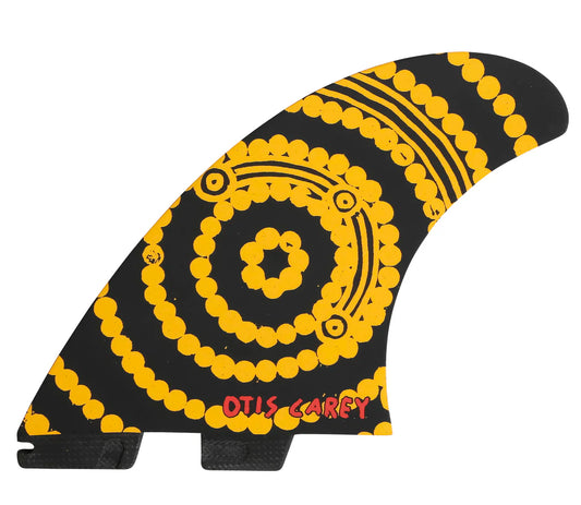  FCS II OTIS CAREY TWIN + 1 FIN SET