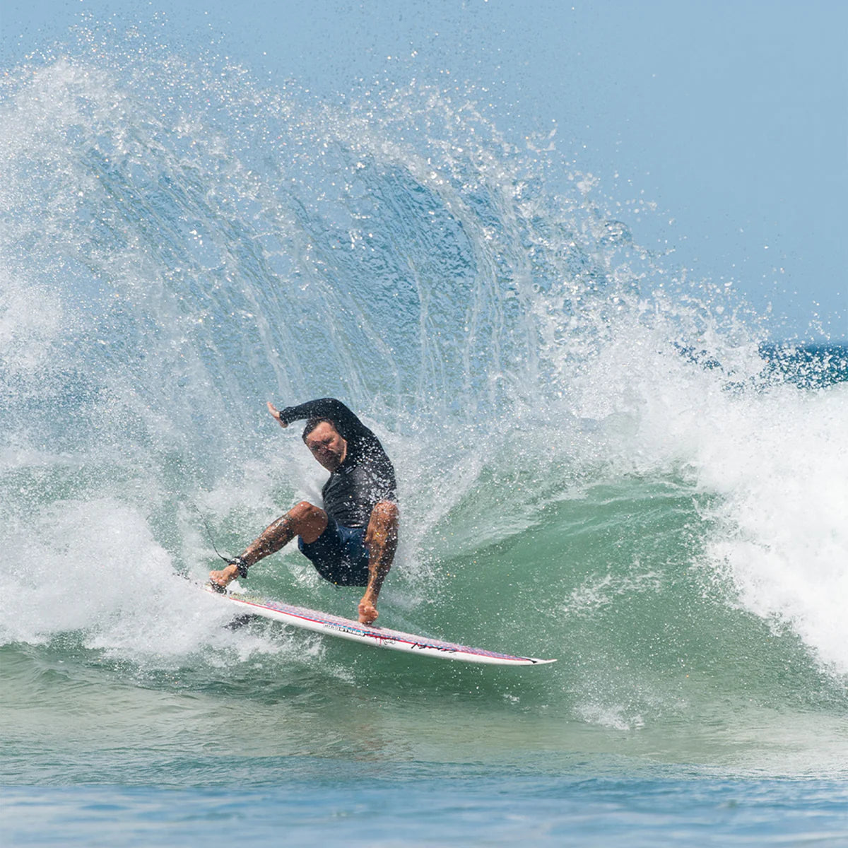  FCS II OTIS CAREY TWIN + 1 FIN SET