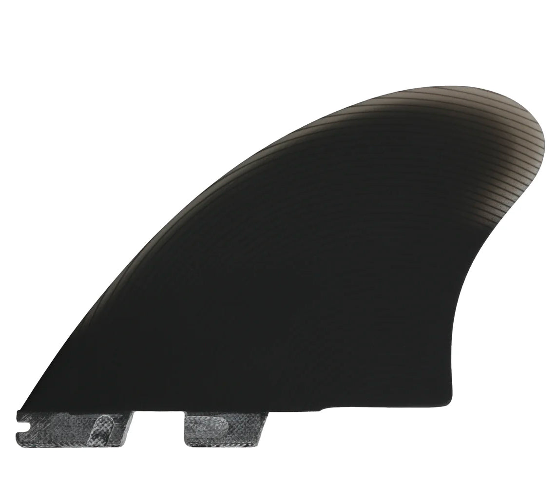 FCS II PERFORMER KEEL TWIN FIN SET XLARGE