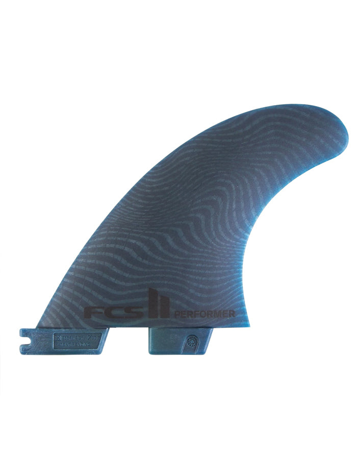  FCS II PERFORMER NEO GLASS ECO BLEND QUAD PACIFIC