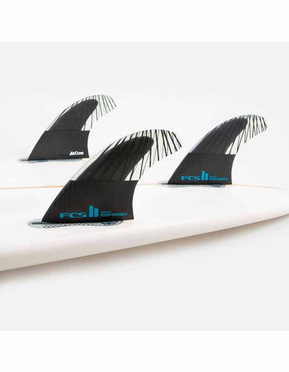 FCS II PERFORMER TRI FIN SET
