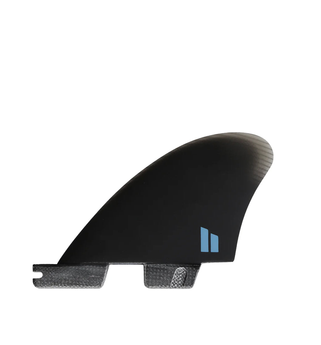  FCS II PERFORMER QUAD SPLIT KEEL FIN SET L-XL