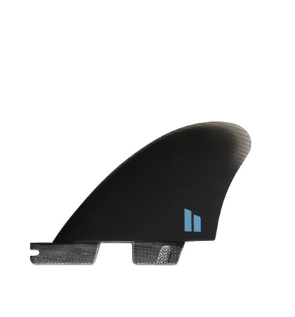  FCS II PERFORMER QUAD SPLIT KEEL FIN SET L-XL