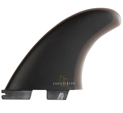  FCS II CHRISTENSON TRI-QUAD FIN SET