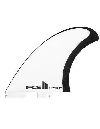  FCS II POWER JS TWIN PG FIN SET
